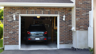 Garage Door Installation at Boynton Office Park, Florida